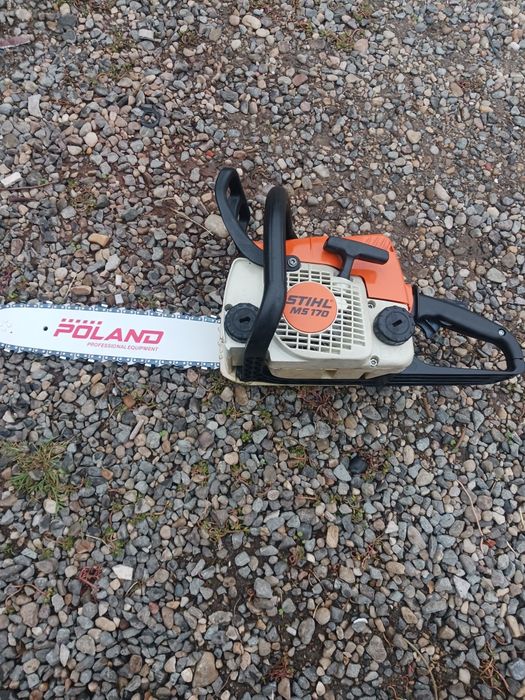 Drujba stihl 170-180 în stare perfecta de funcționare