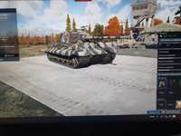 Продам аккаунт war thunder, вар тандер