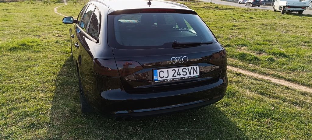 Audi A4 B8 dsg quatro s