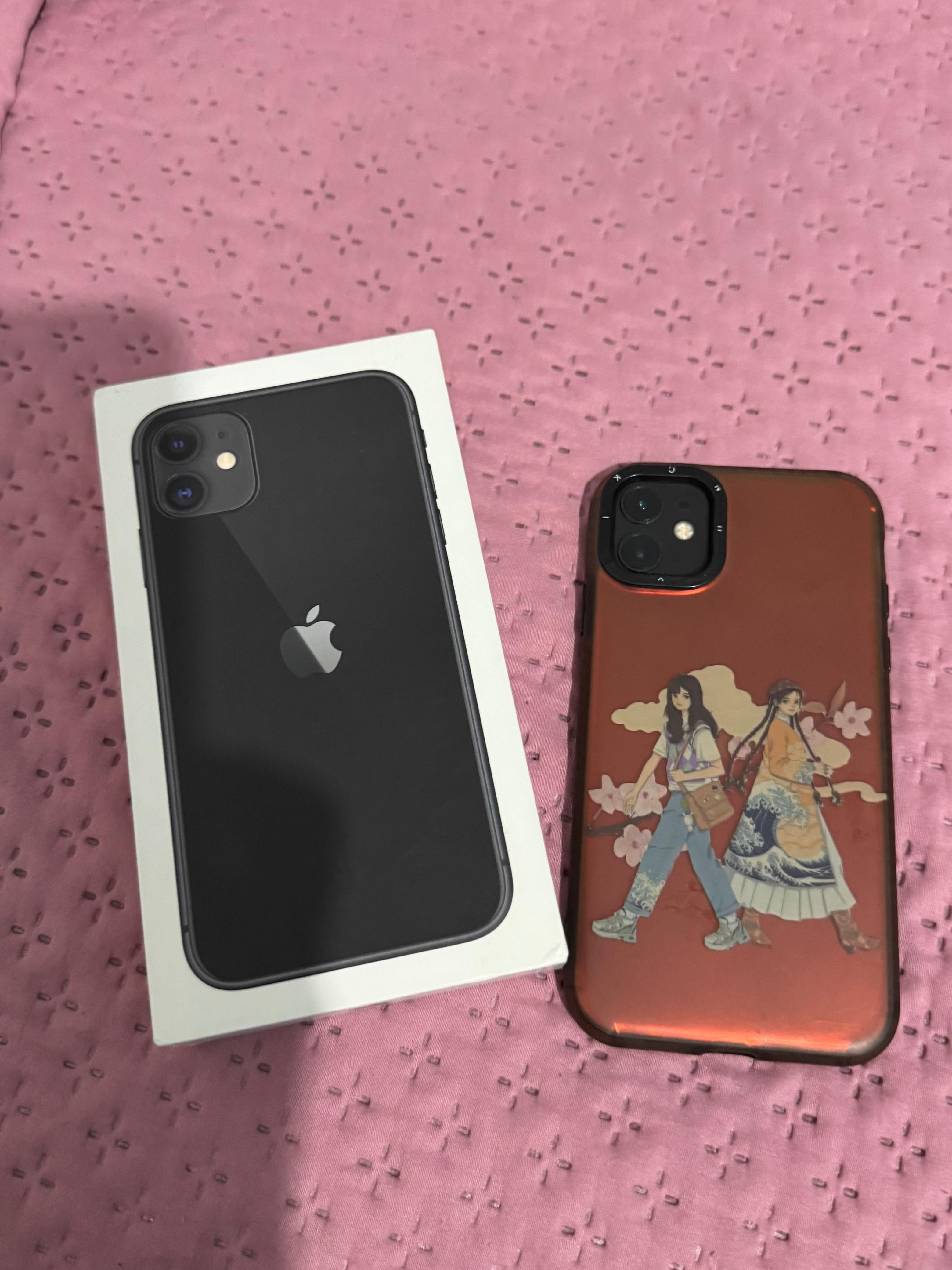 Срочно продам Phone 11