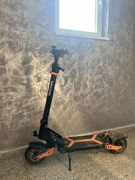 Vand trotineta Kugo Kirin G2 Max