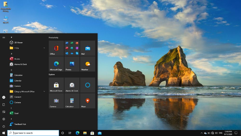 Windows 10/11 Home/Pro si Office