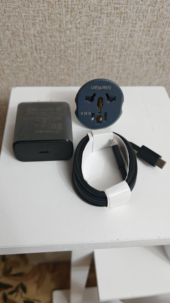 65W. Zaryadka telefon uchun