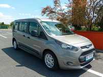 Ford Transit Connect TVA deductibil , km reali , stare OK , un singur proprietar