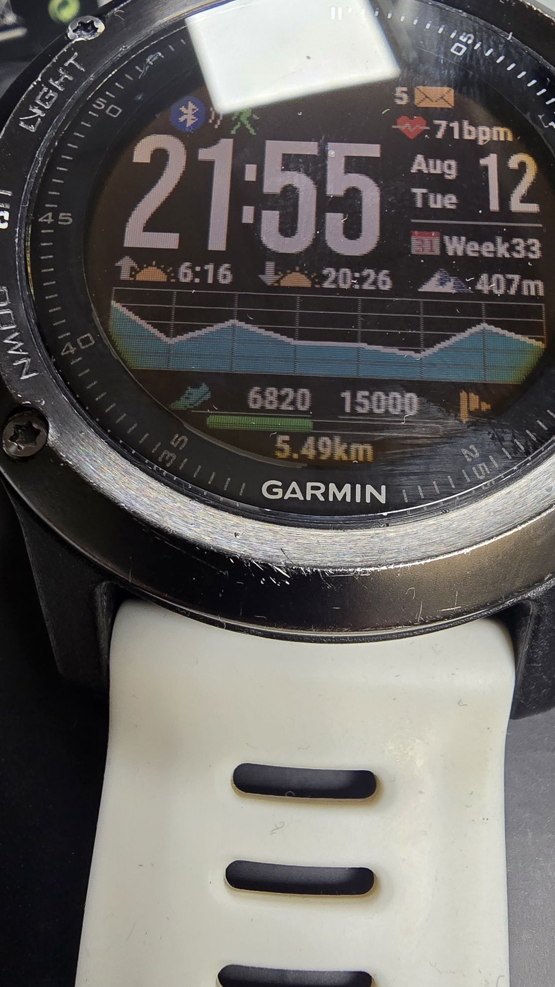 Garmin fenix 3 hr