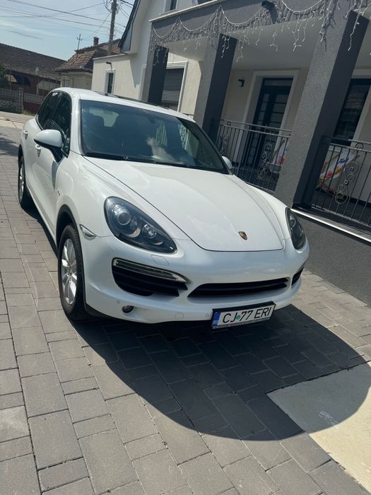 Prosche  Cayenne