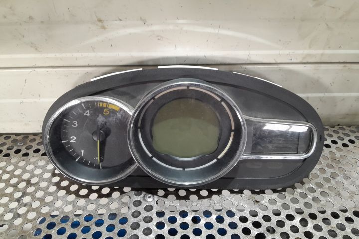 Ceasuri bord A2C87610400 A2C87610400 Renault Megane 3 [facelift] [201