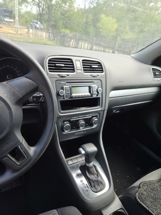 WV golf 6 1.6 benzina