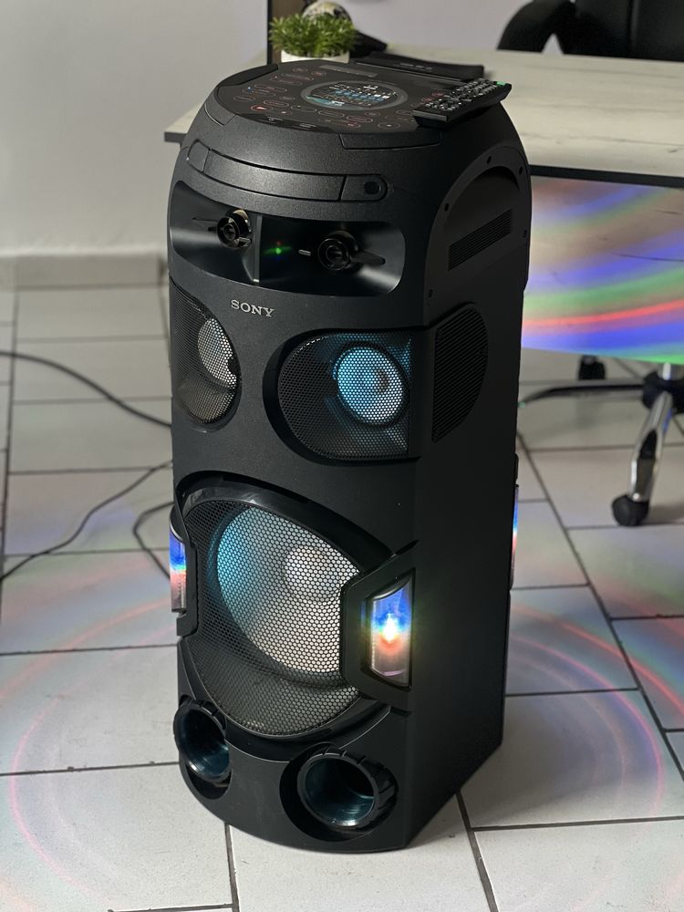 Sony MHC-72D тонклона.