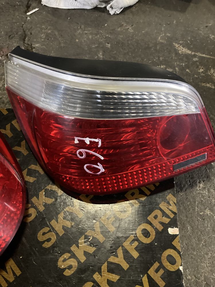 Bmw e60 Стопове