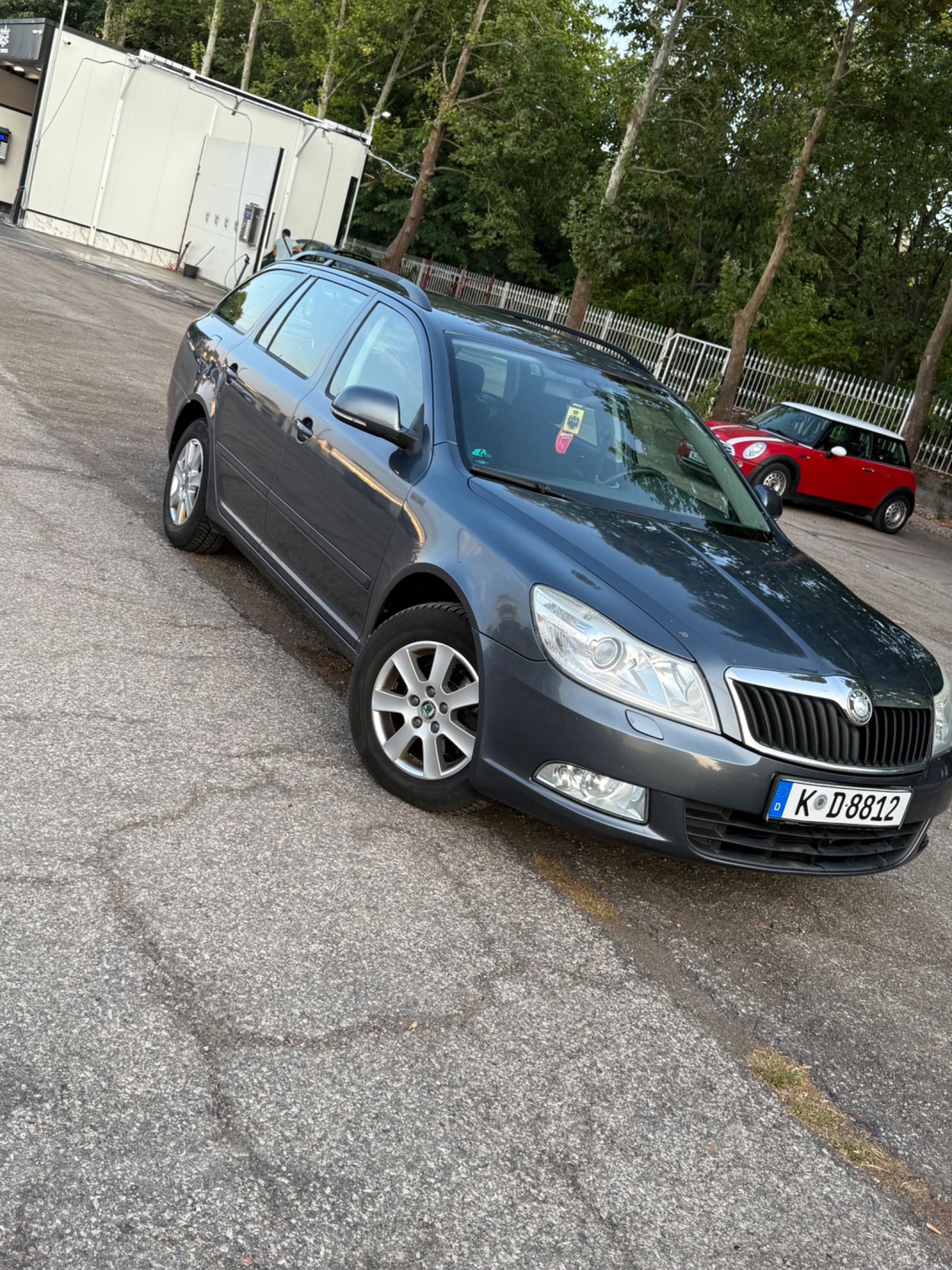 Skoda Octavia 2009