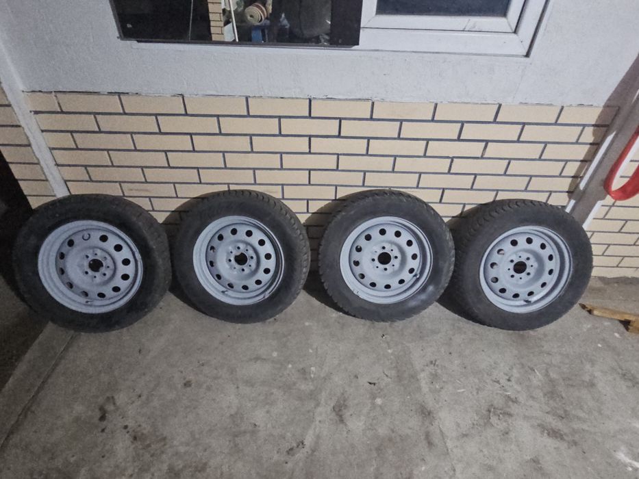 Покрышки с дисками