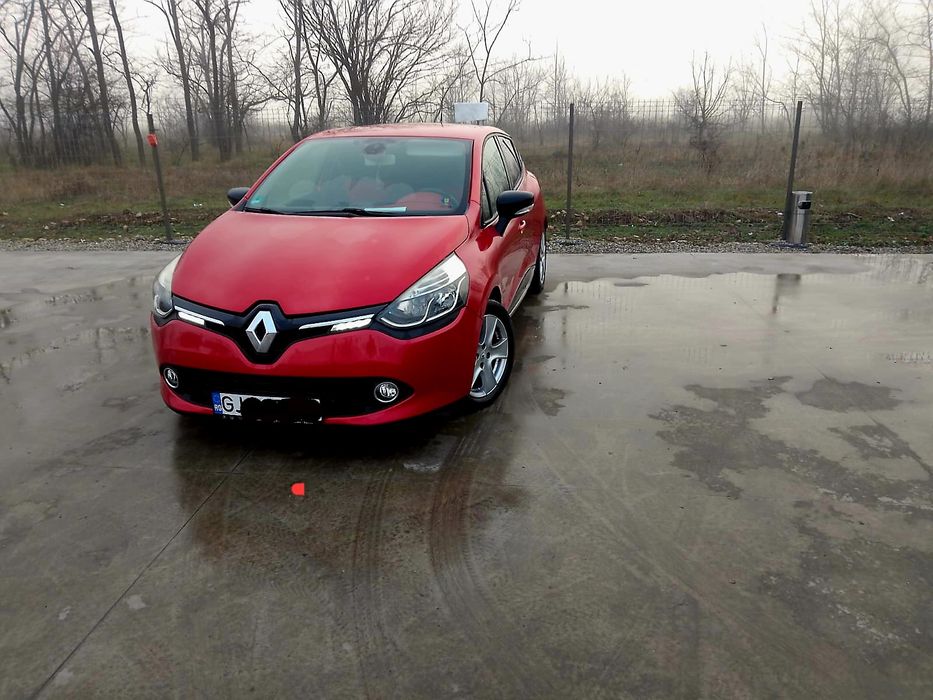 Renault Clio 4 Limited 0.9 Benzina 90cp Euro5 Clima. An 2013