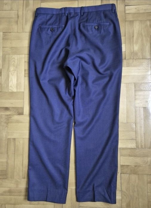 Pantaloni bărbați Hugo Boss, Mod: The James4Sharp6, Lână 48 / S_M
