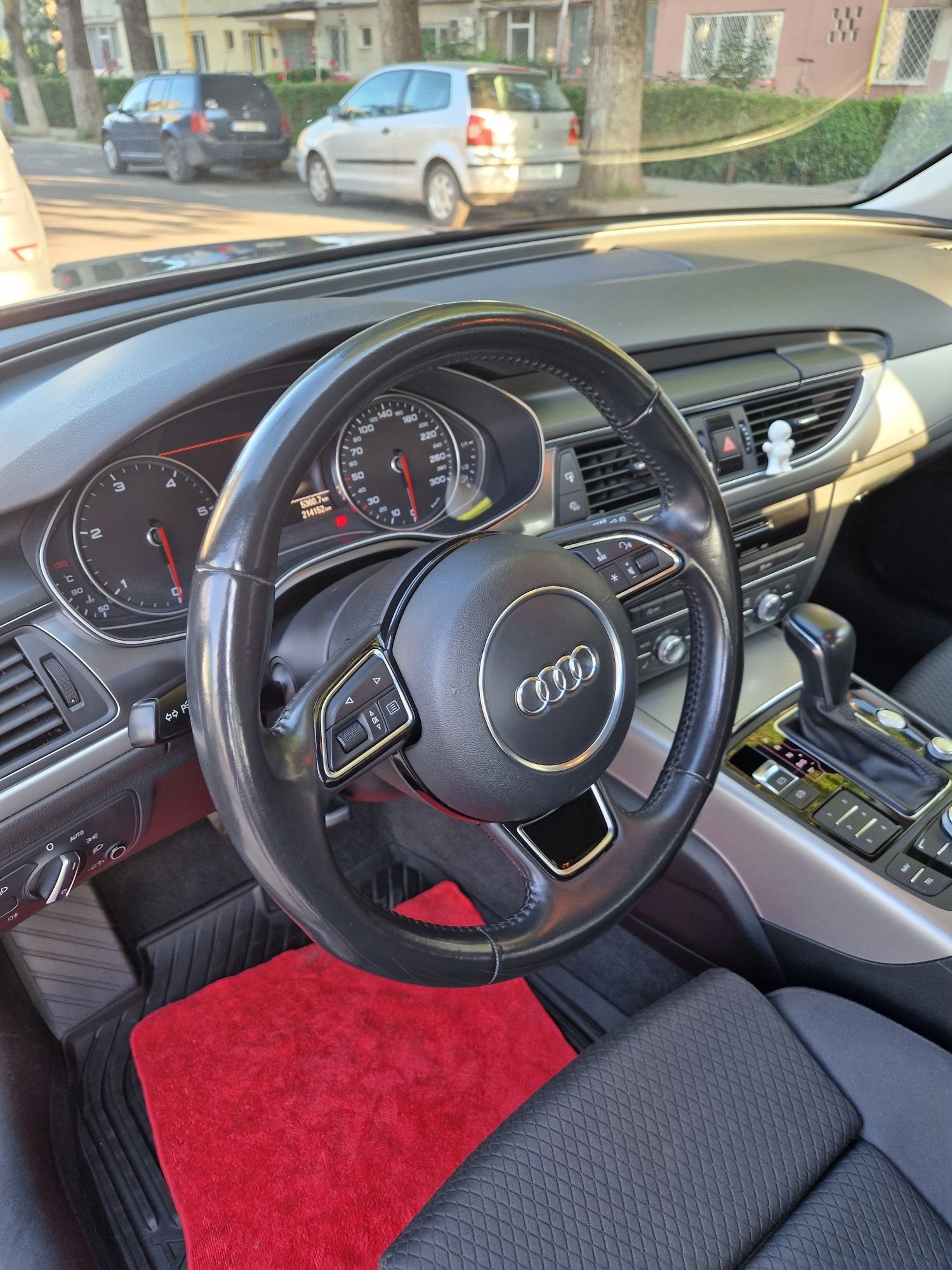 Audi a6 c7 [ break)