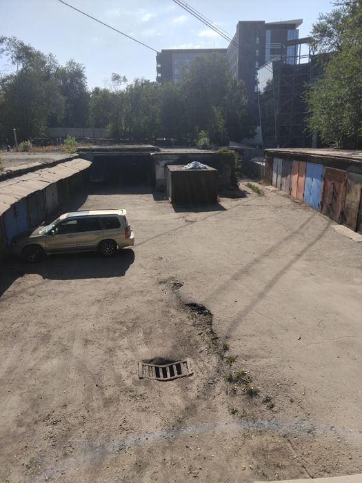 Сдача в аренду гаражей