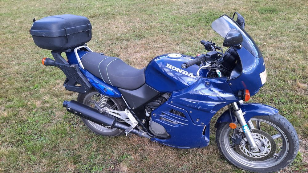 Honda CB500 1996