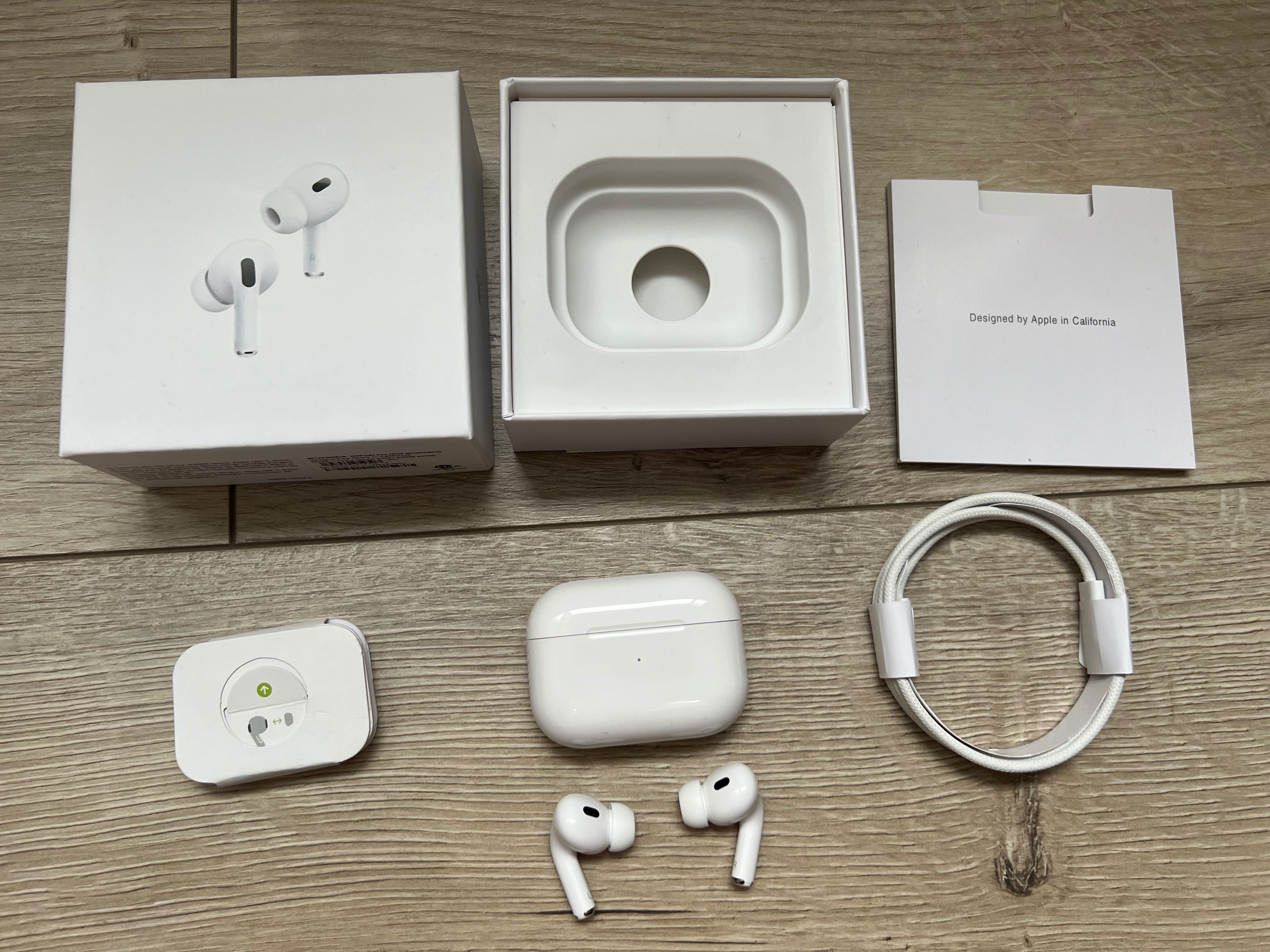 Apple Airpods Pro 2 gen безжични слушалки