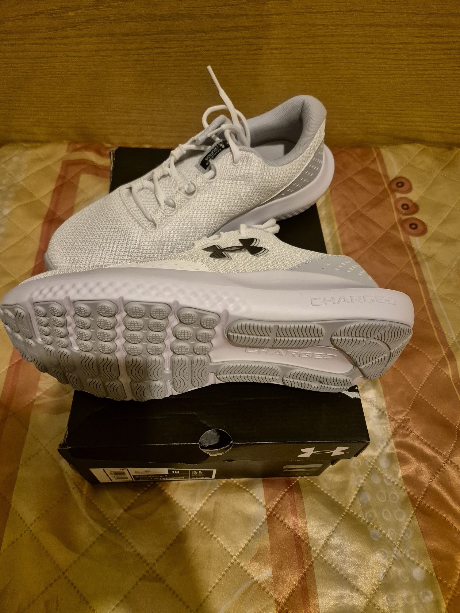 Нови мъжки оригинални маратонки Under Armour