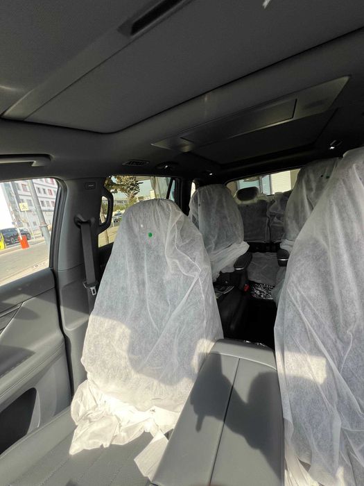 DONGFENG 008 25/26 Restayling Avtosalondan