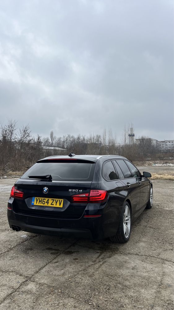 Usi bmw f11 lci 2014