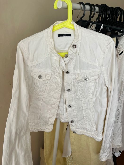 Яке на Hugo Boss