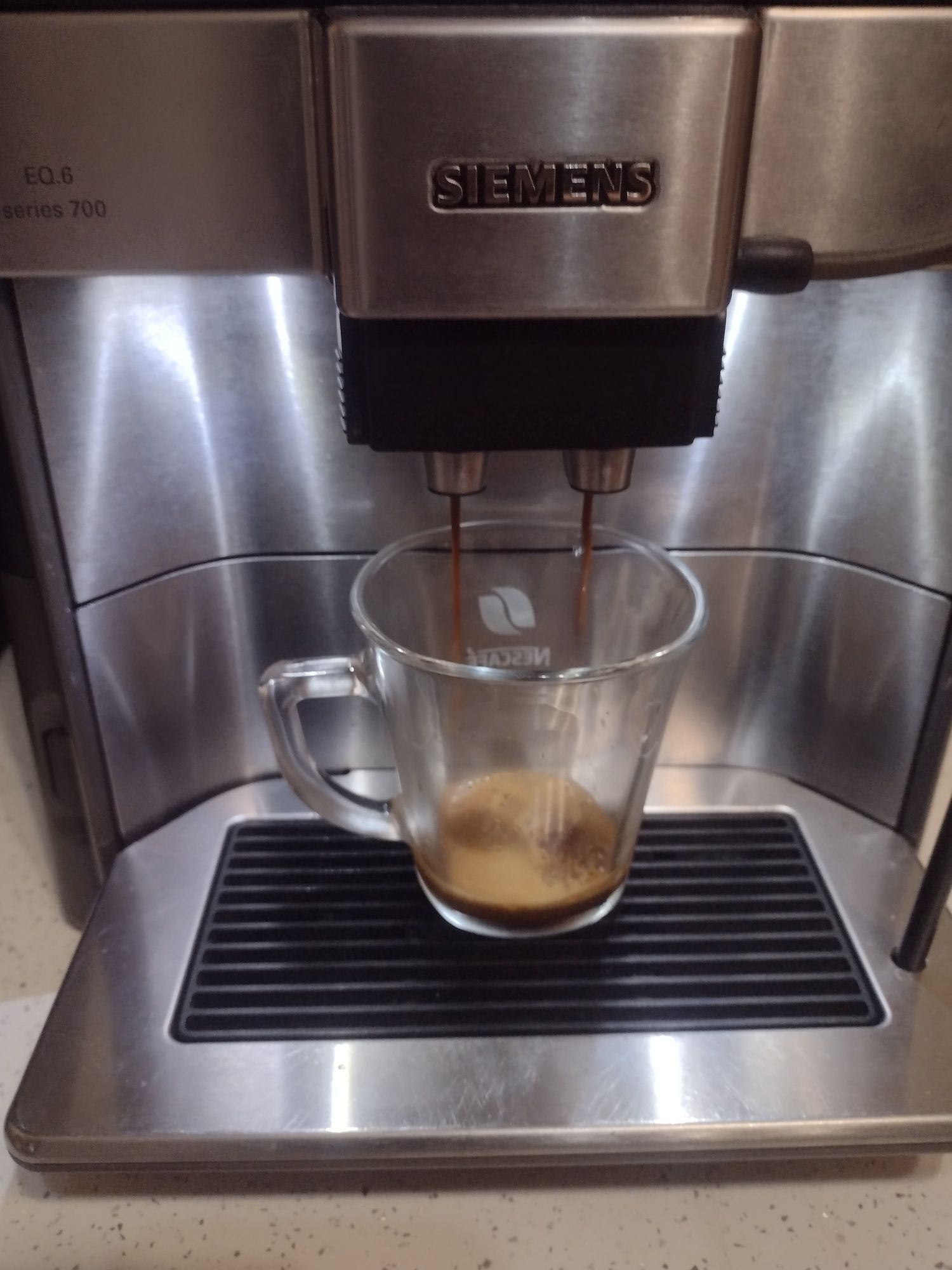 Кафемашина Siemens eq 6 series 700