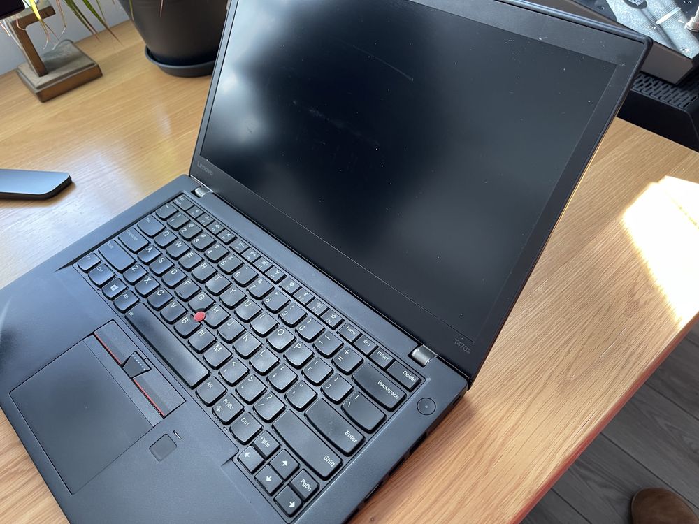 Laptop Lenovo Thinkpad