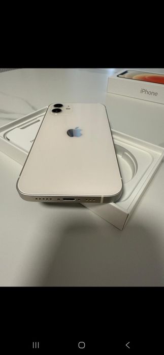 Iphone 12 alb 64GB