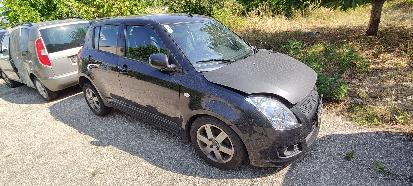 Suzuki swift 1.3 2009г м13а за части