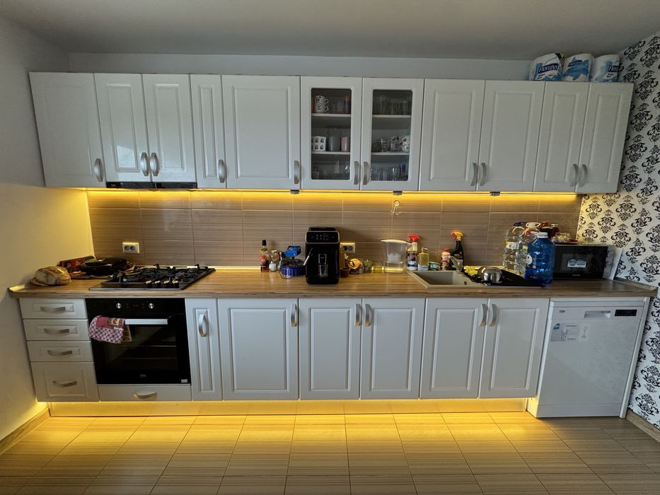 Montaj banda led