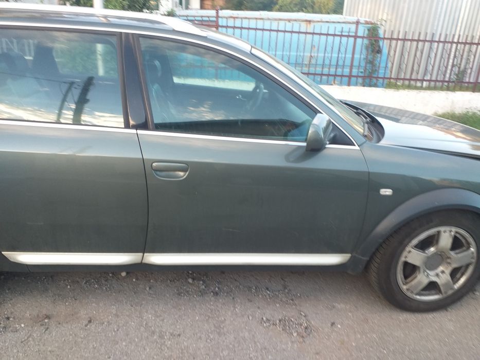 Ауди а6 олроуд а6 allroad 2.7бт  4.2 бенз 2.5тди