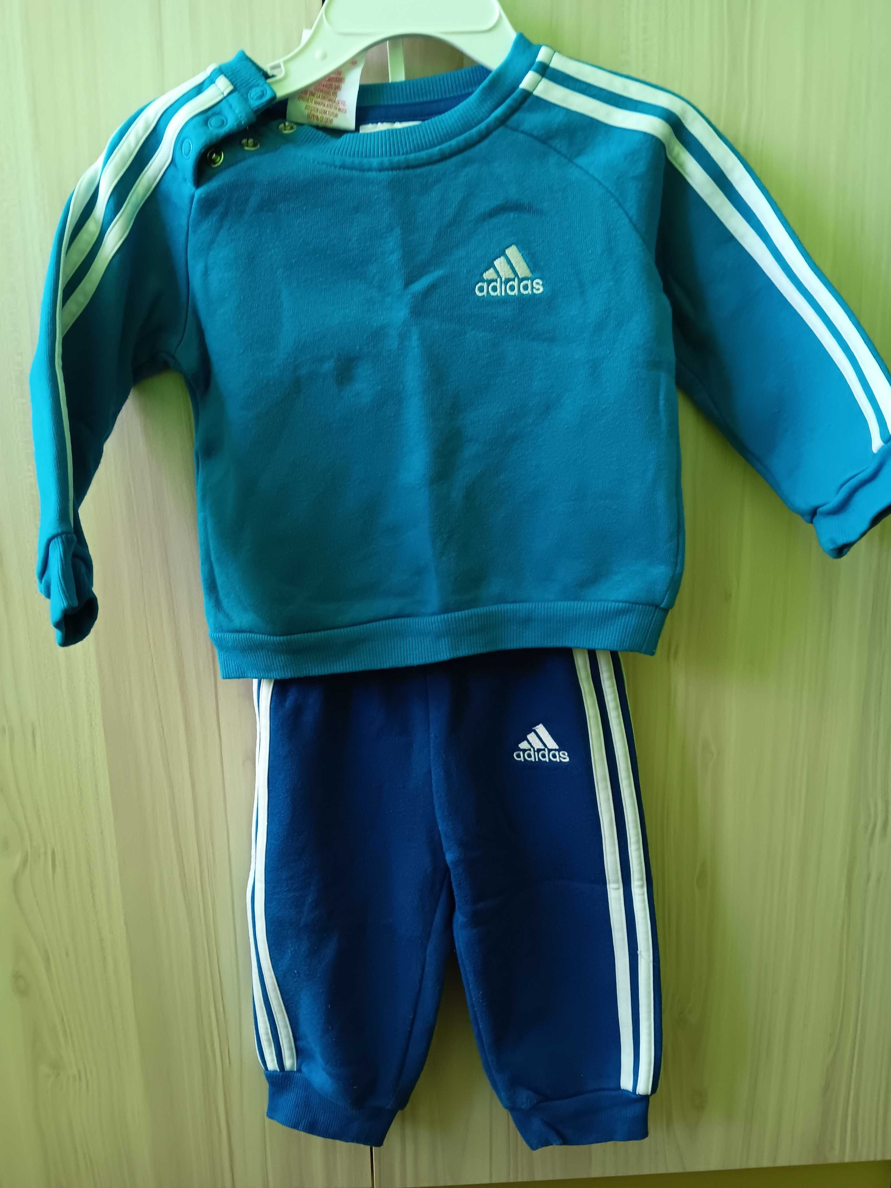 Adidas original 3-6m uk 2 екипа