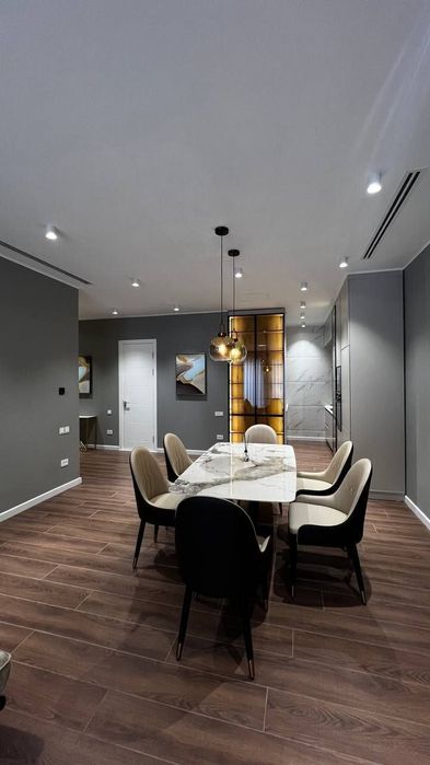 2 ком. ЖК "Mirabad Avenue"". 83м².  Госпиталка