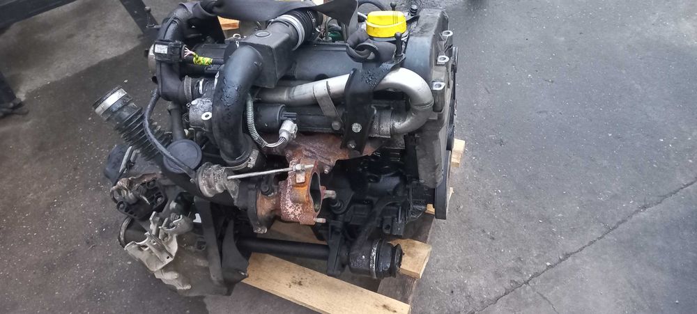 motor Renault 1.5 dci euro 3