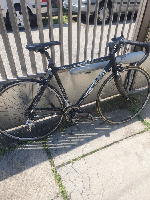 Cursiera Carbon cube scott merida bicicleta Q bikes shimano