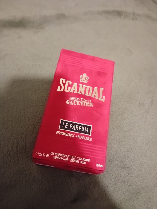 Jean Paul Gaultter Scandal Bărbați