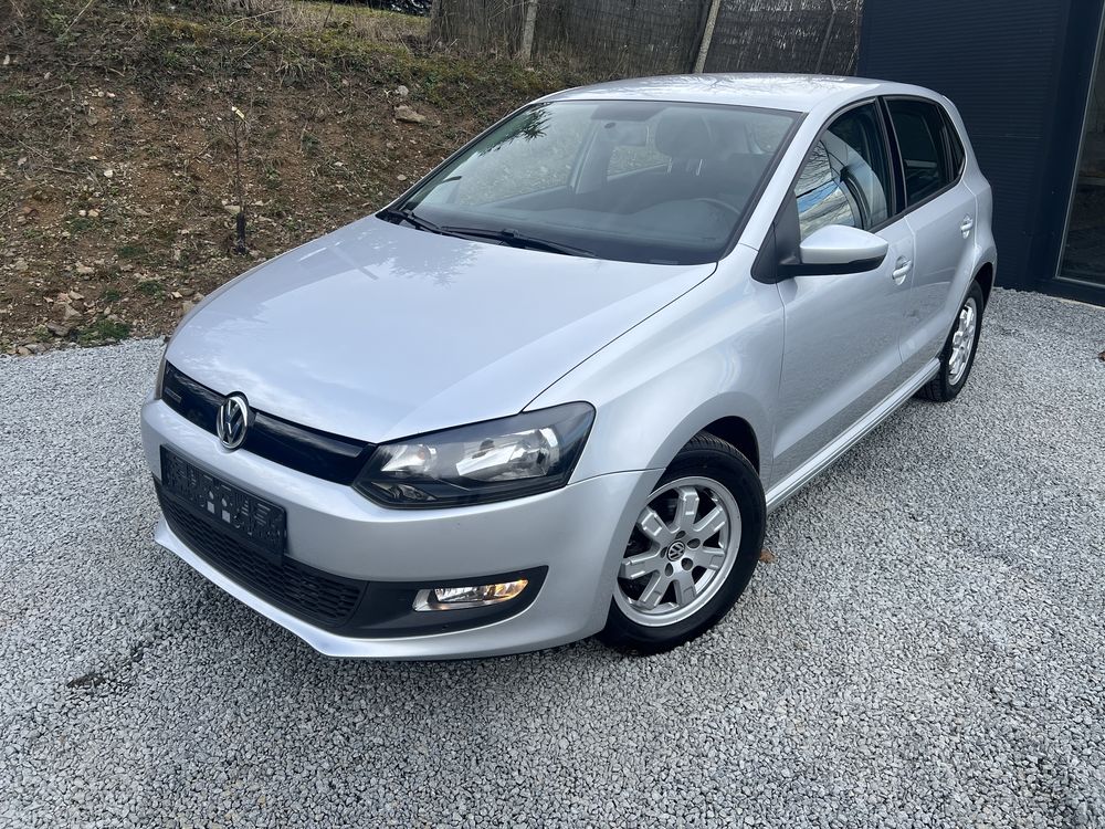 VW Polo 1.2 TDI euro 5