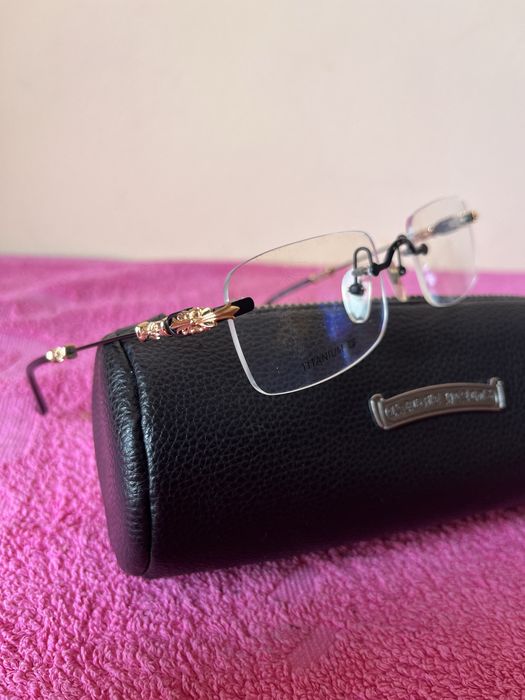 Очила chrome hearts