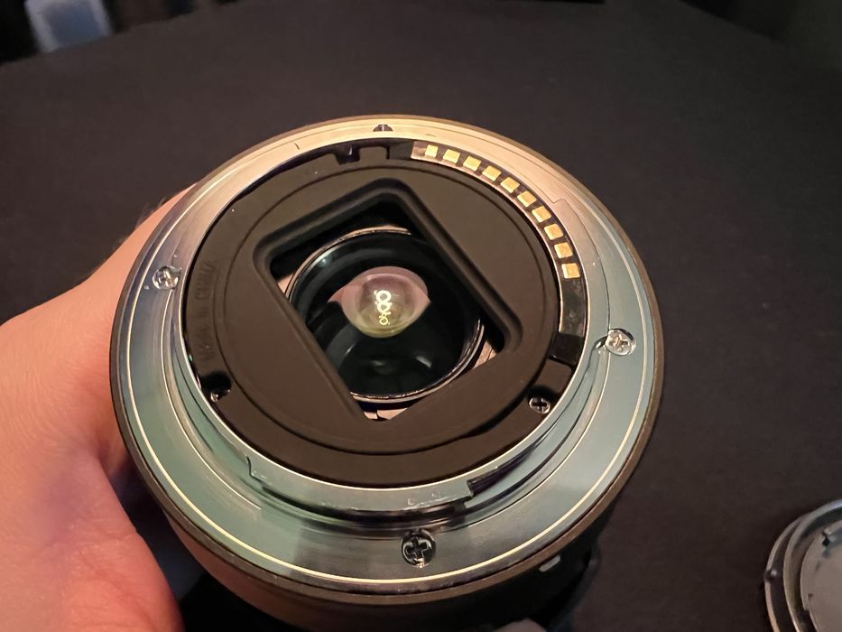 Obiectiv Sony 18-135mm