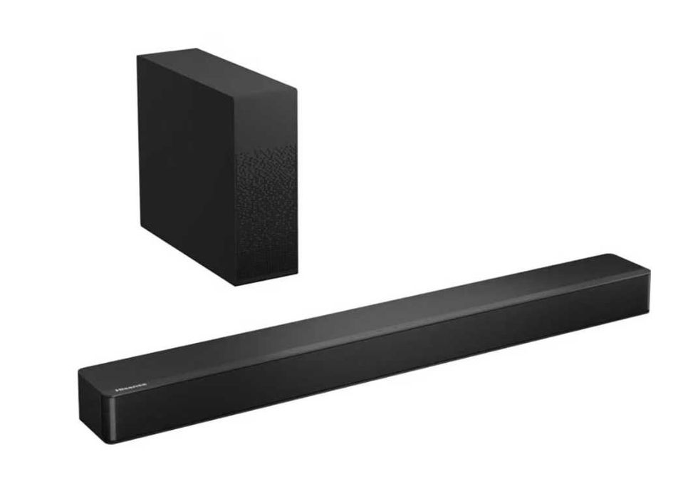 Soundbar HISENSE HS2100,2.1, 240W, Bluetooth,Subwoofer Wireless, Dolby