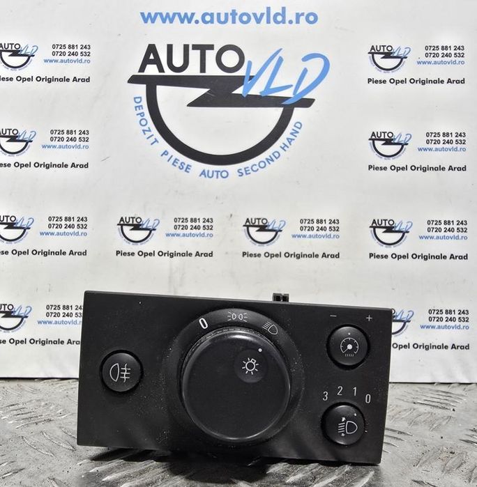Bloc lumini Opel Vectra C