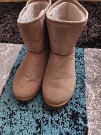 Cizme UGG imblanite