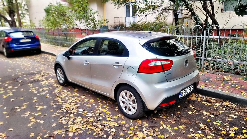 K I A Rio 2012   65.000km reali