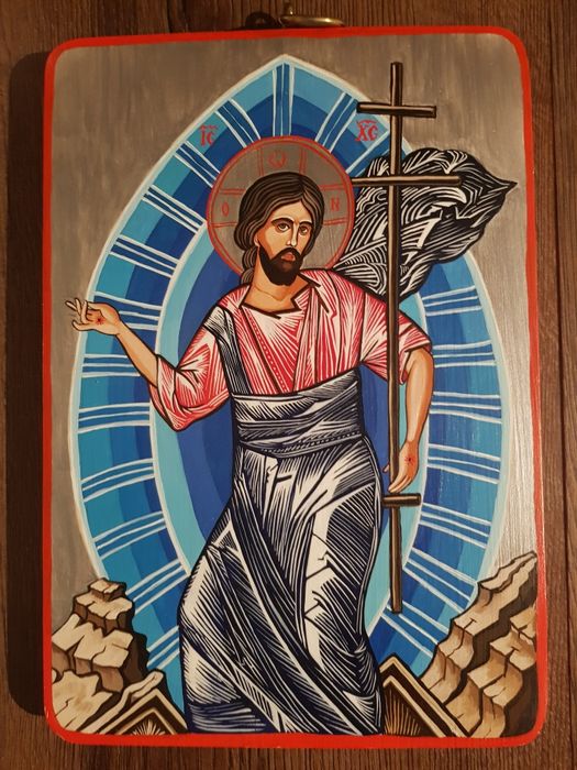Икона Исус Христос