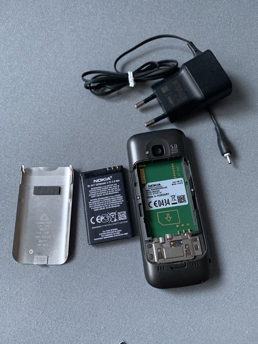 Telefon clasic NOKIA C5 C5-00 3G, Meniu in Limba Romana