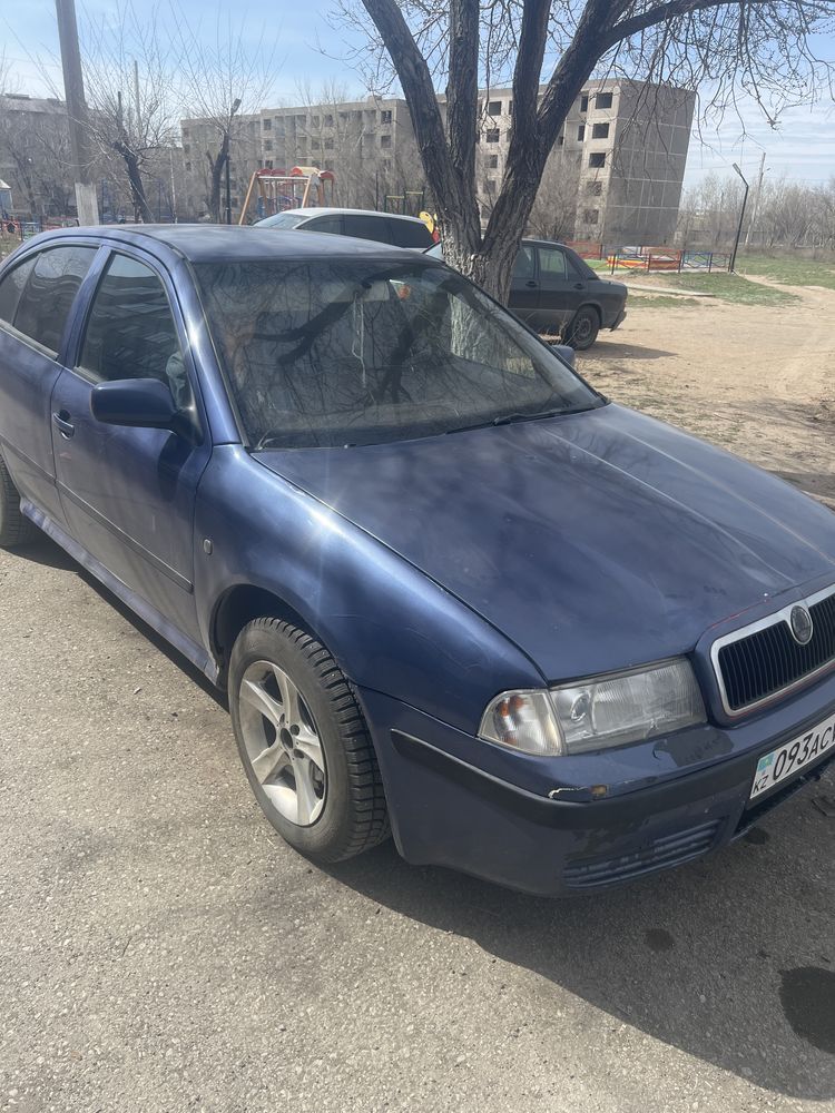 Продам машину Scoda Octavia 2006