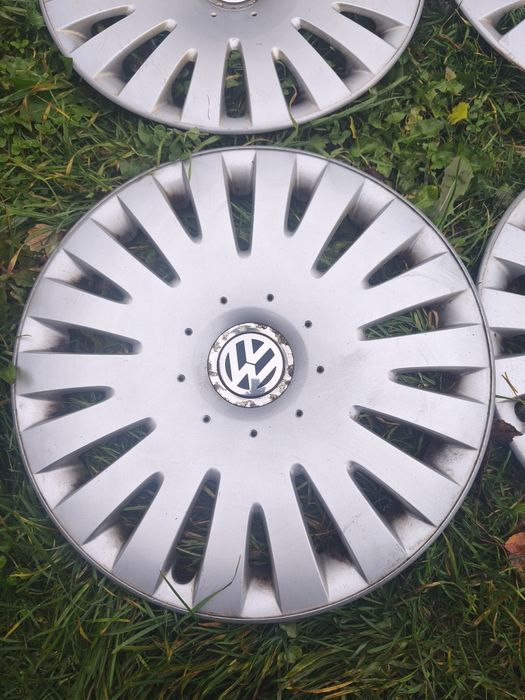 Capace jante/ roți R16 originale Volkswagen