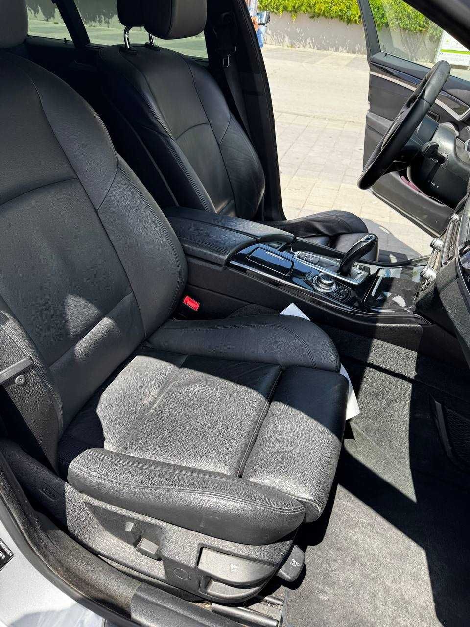 Bmw f11 520d 2013 full