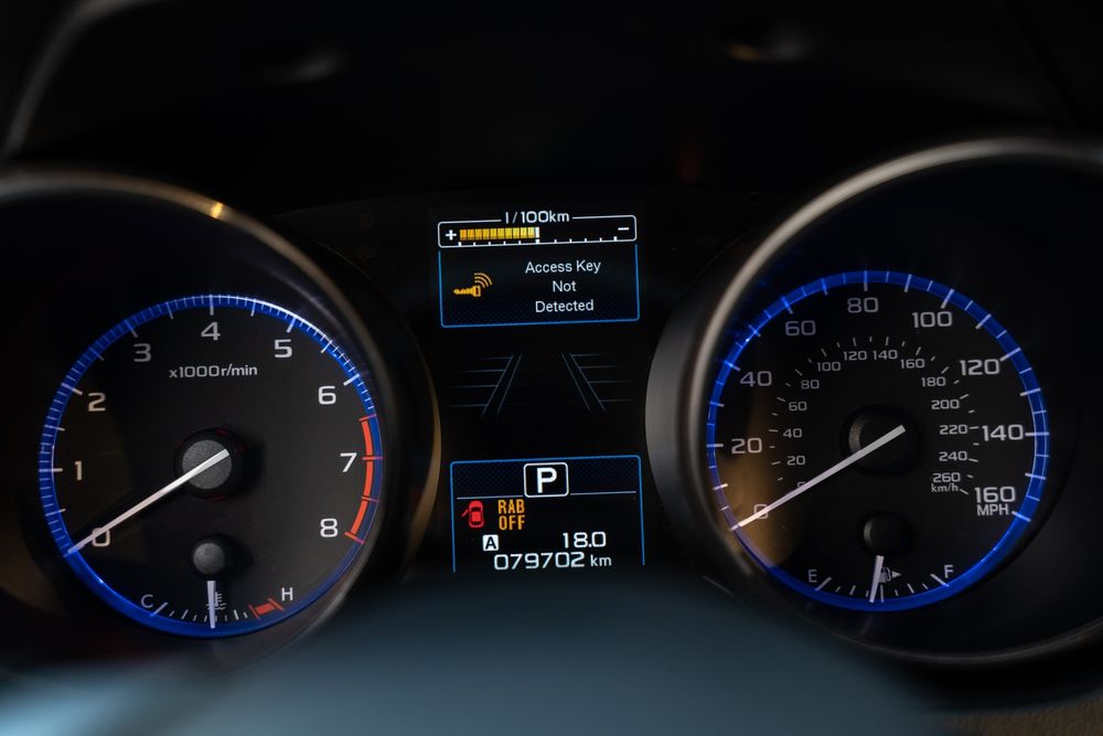 Subaru Outback 3.6 Limited